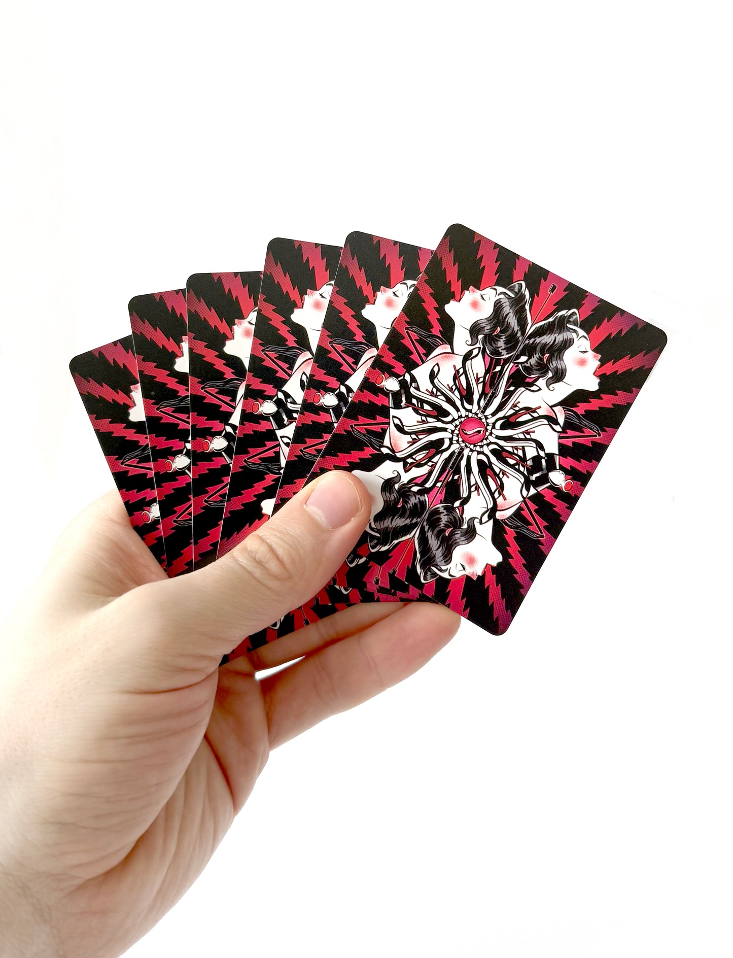 Luxury Kinky Cards – Second Edition