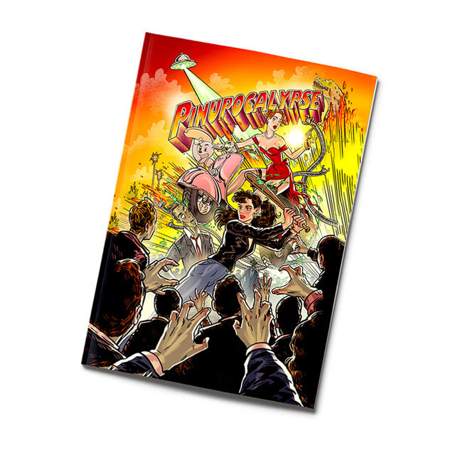 Pinupocalypse Graphic Novel