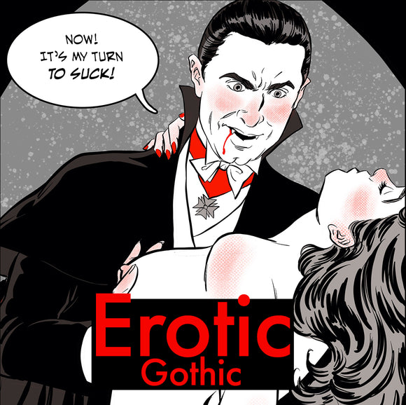 Erotic Gothic (NSFW)