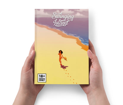 Swinging Island – Erotic Graphic Novel