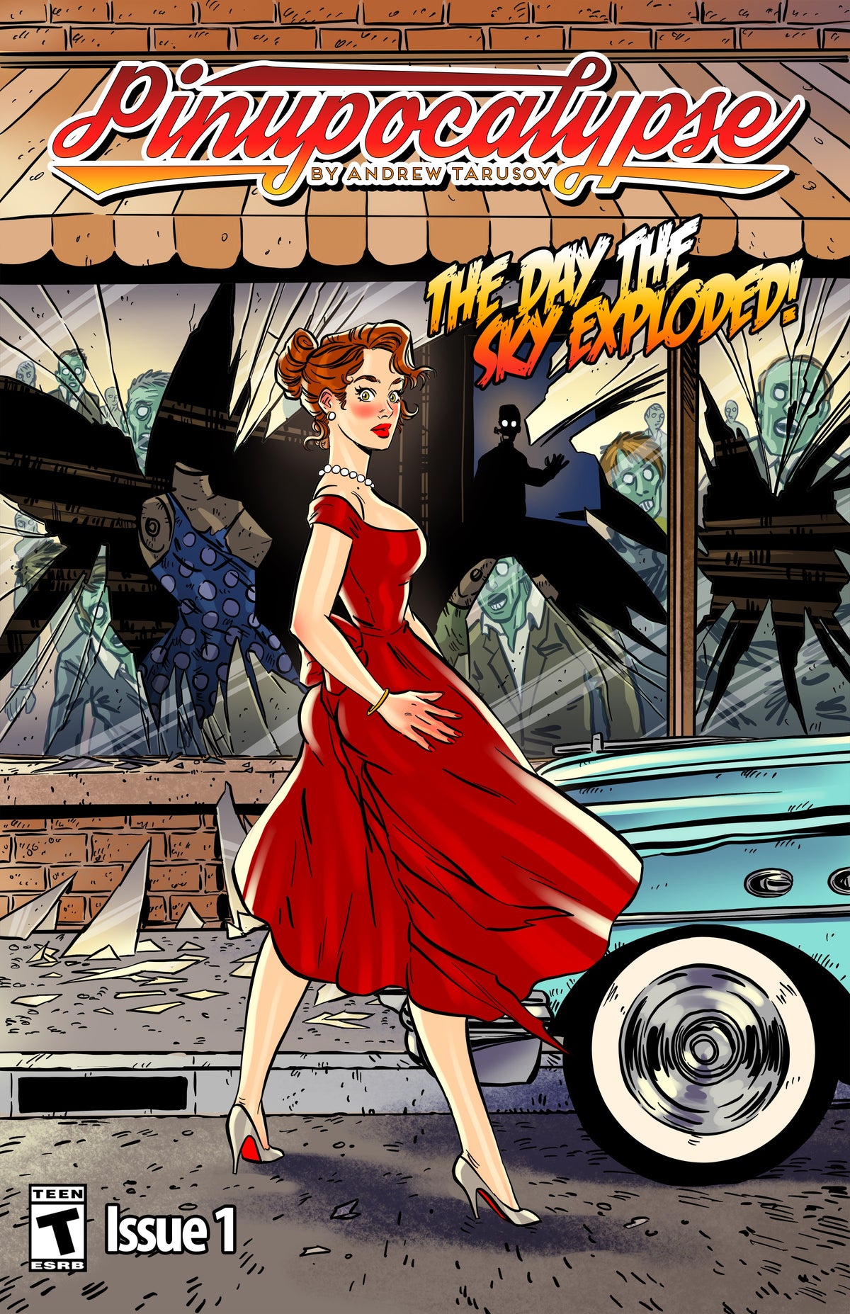 Pinupocalypse - Chapter 1 [PDF]