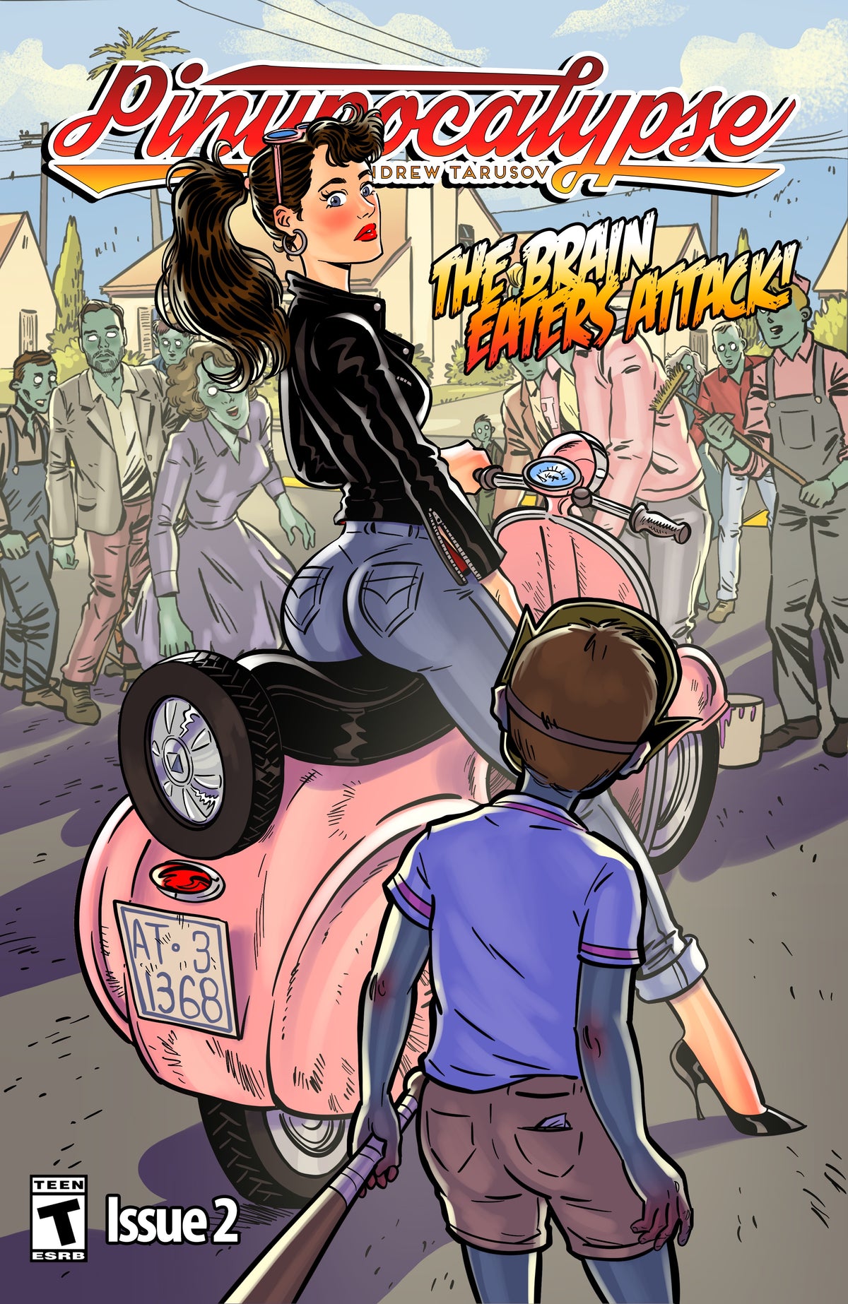 Pinupocalypse - Chapter 2 [PDF]
