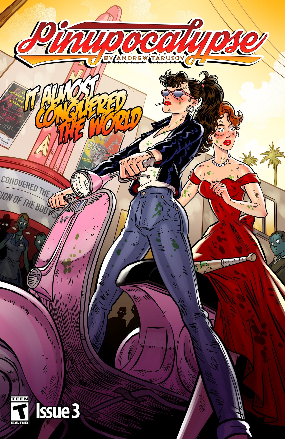 Pinupocalypse - Chapter 3 [PDF]
