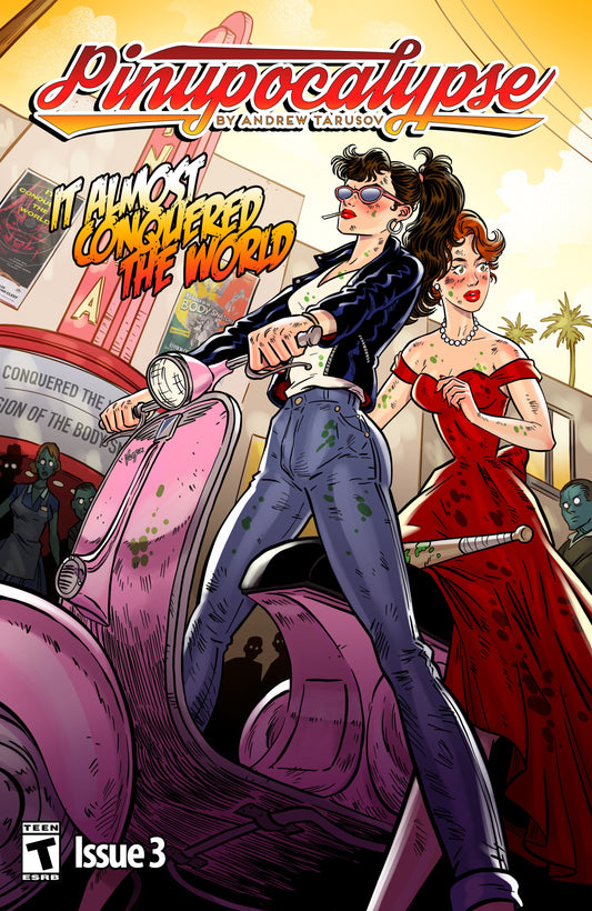 Pinupocalypse - Chapter 3 [PDF]