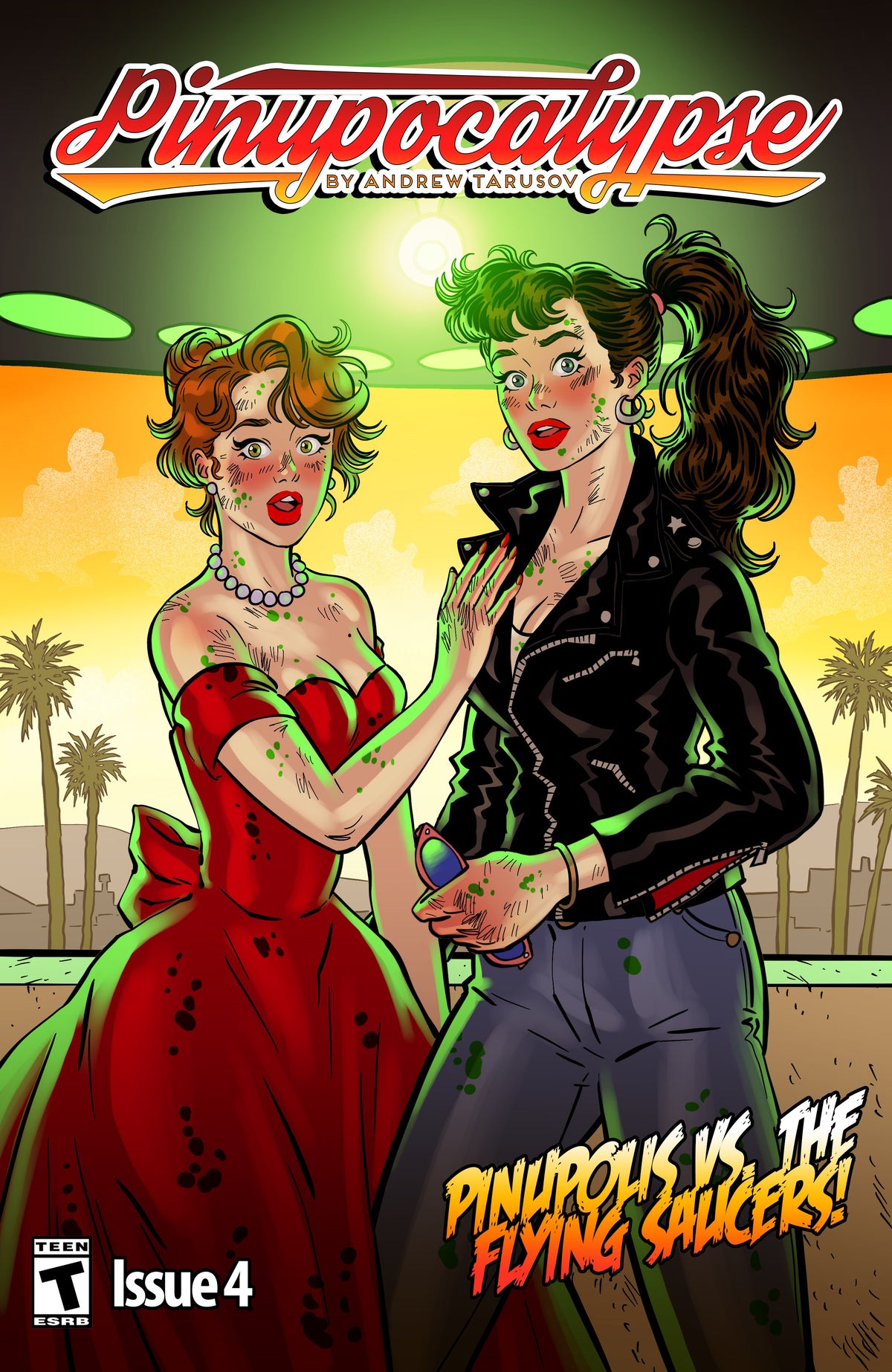 Pinupocalypse - Chapter 4 [PDF]