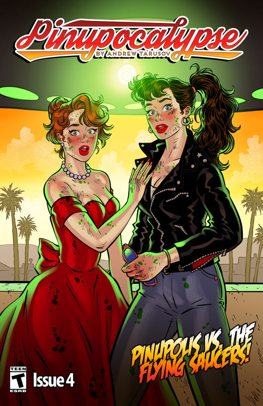 Pinupocalypse - Chapter 4 [PDF]