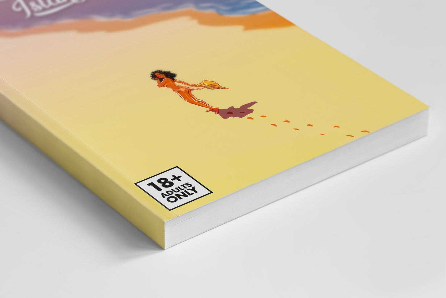 Swinging Island – Erotic Graphic Novel