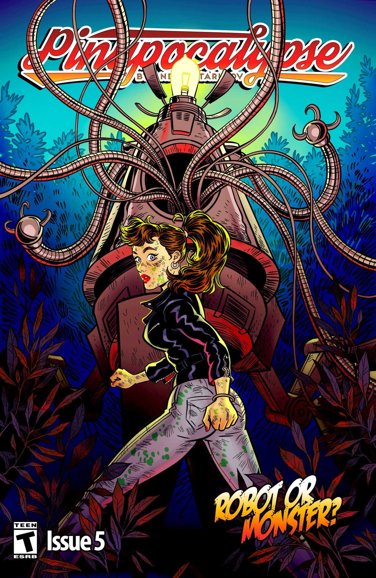 Pinupocalypse - Chapter 5 [PDF]