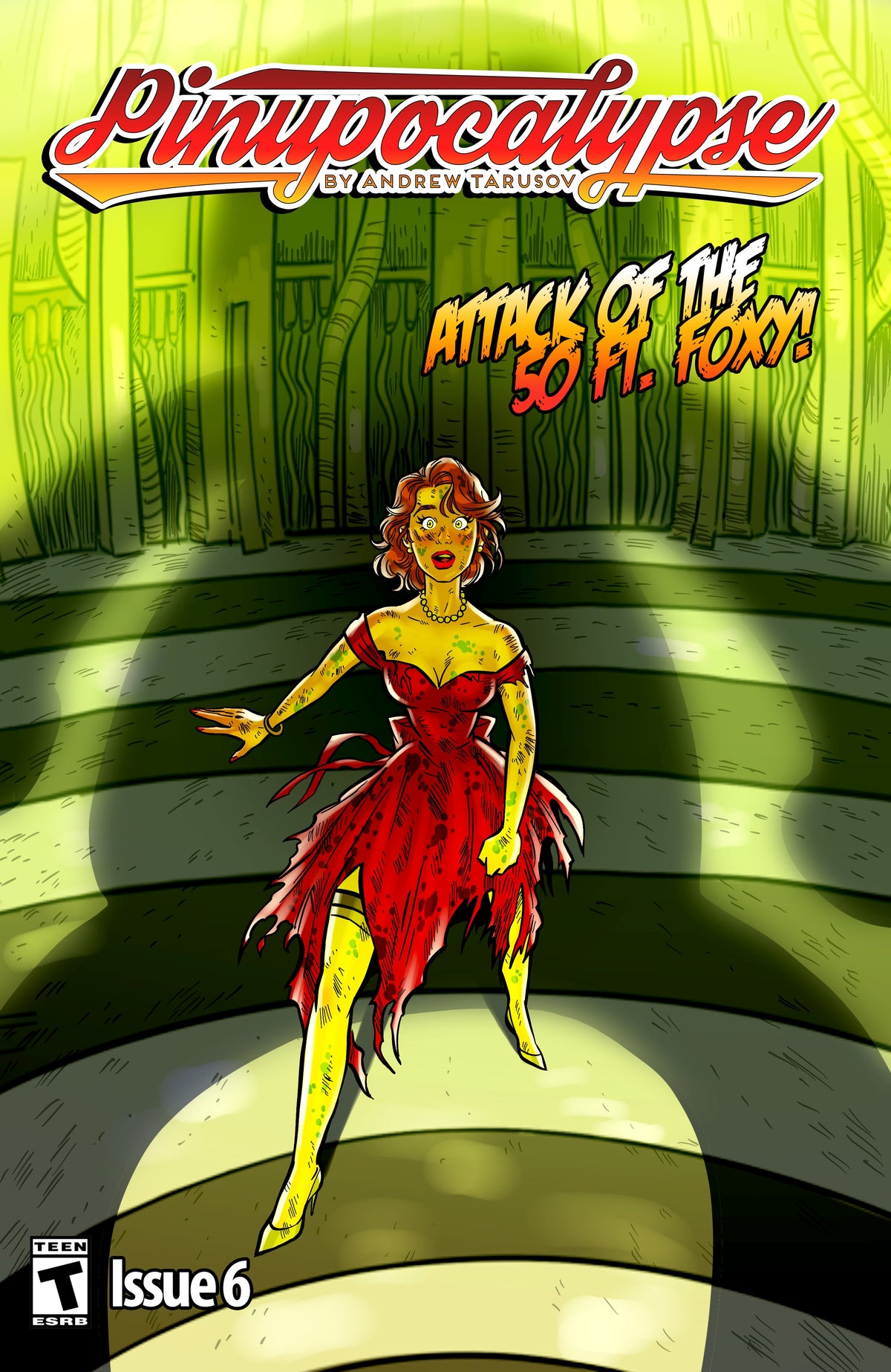 Pinupocalypse - Chapter 6 [PDF]