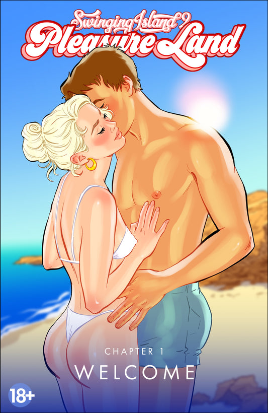 Swinging Island 2: Pleasure Land - Chapter 1 [PDF]