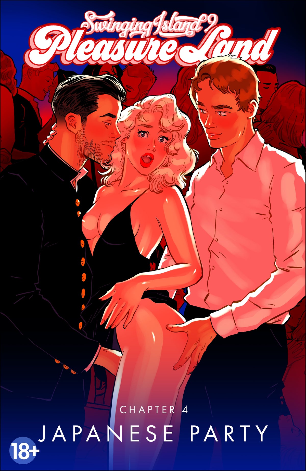 Swinging Island 2: Pleasure Land - Chapter 4 [PDF]