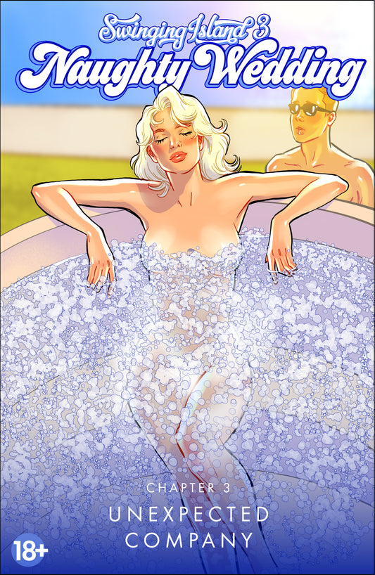 Swinging Island 3: Naughty Wedding - Chapter 3 [PDF]