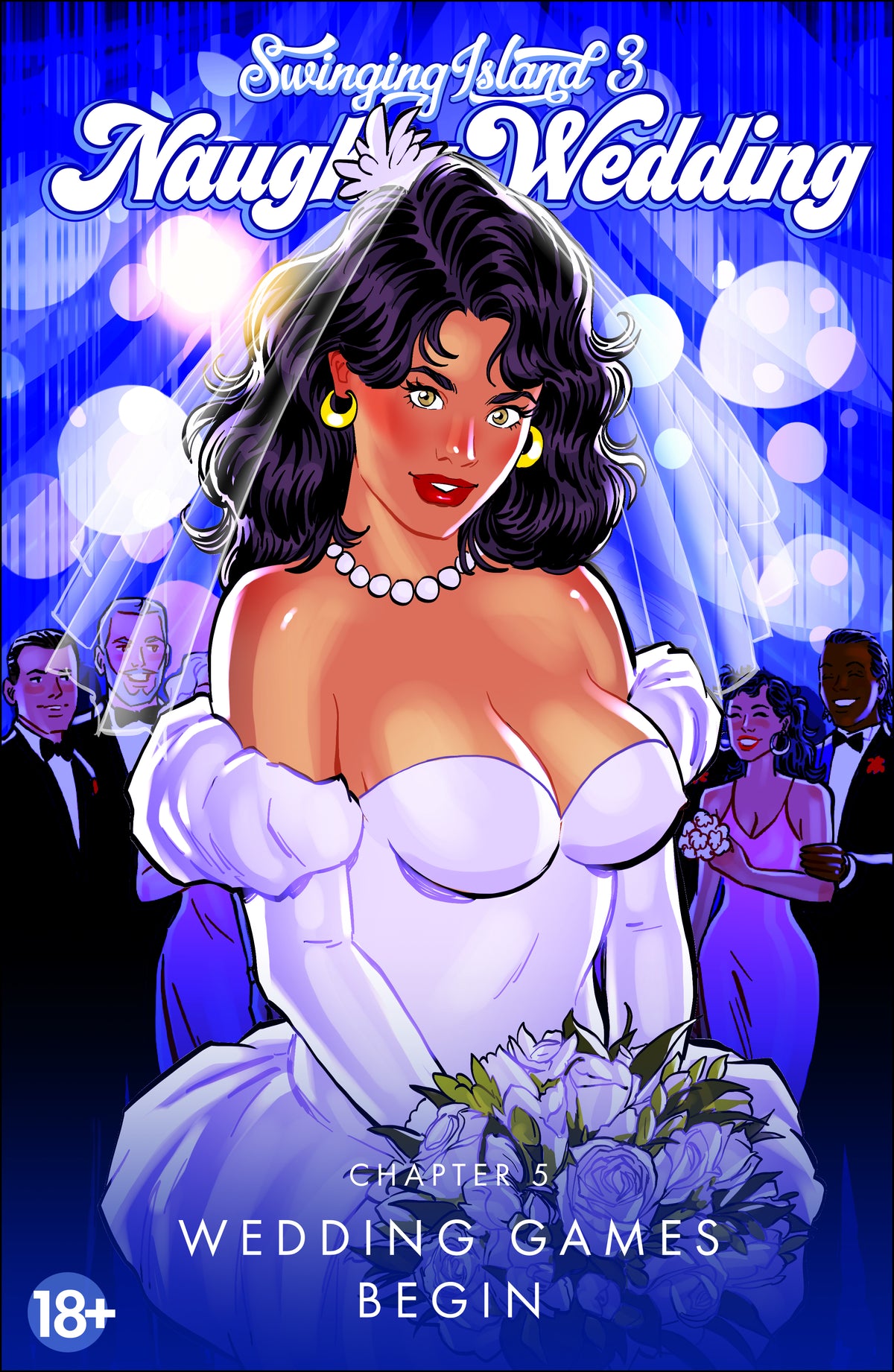 Swinging Island 3: Naughty Wedding - Chapter 5 [PDF]