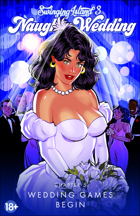 Swinging Island 3: Naughty Wedding - Chapter 5 [PDF]