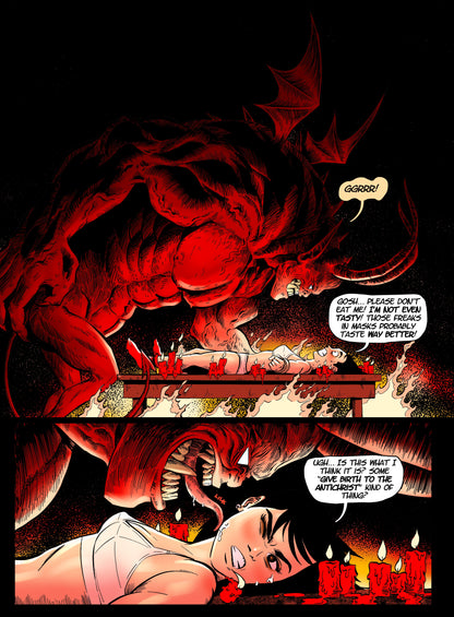 Extra Virgins Club — Chapter 1 (PDF)