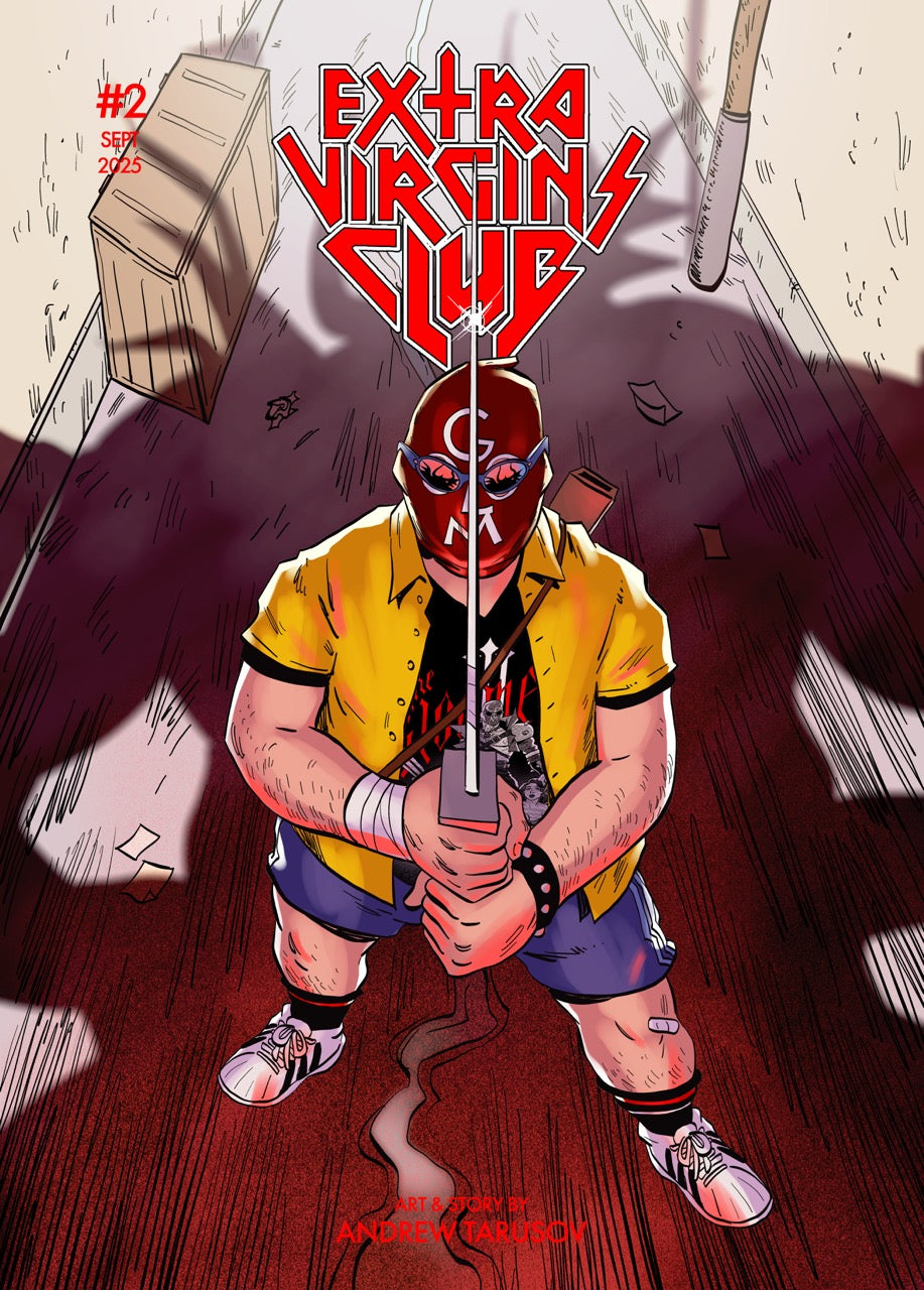 Extra Virgins Club — Chapter 2 (PDF)