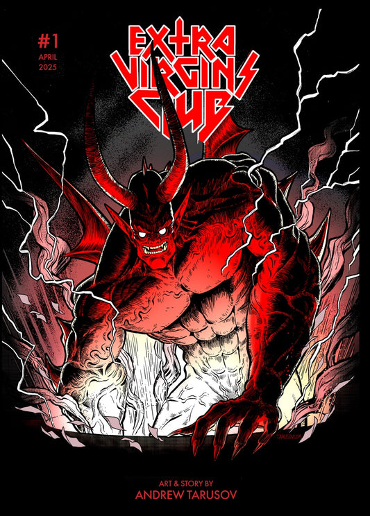 Extra Virgins Club — Chapter 1 (PDF)
