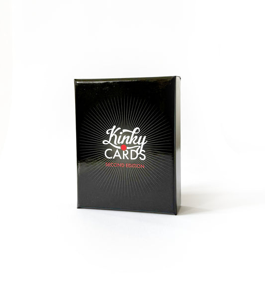 Kinky Cards – Second Edition