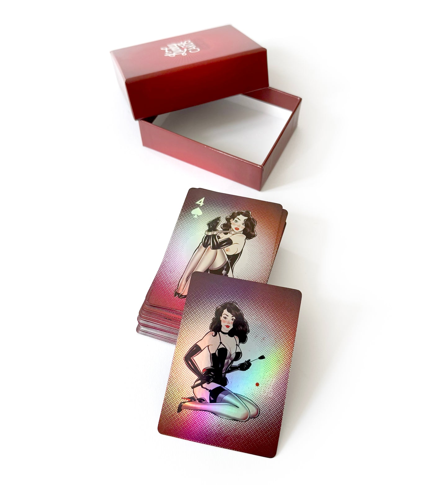 Luxury Kinky Cards – Second Edition