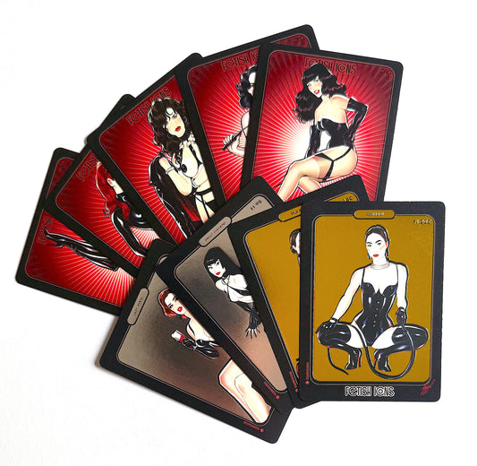 Trading Cards - Buster Set