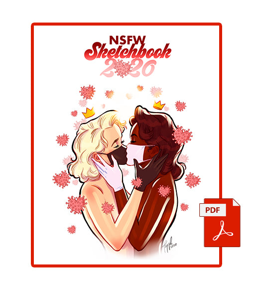 2020 NSFW Sketchbook [PDF]