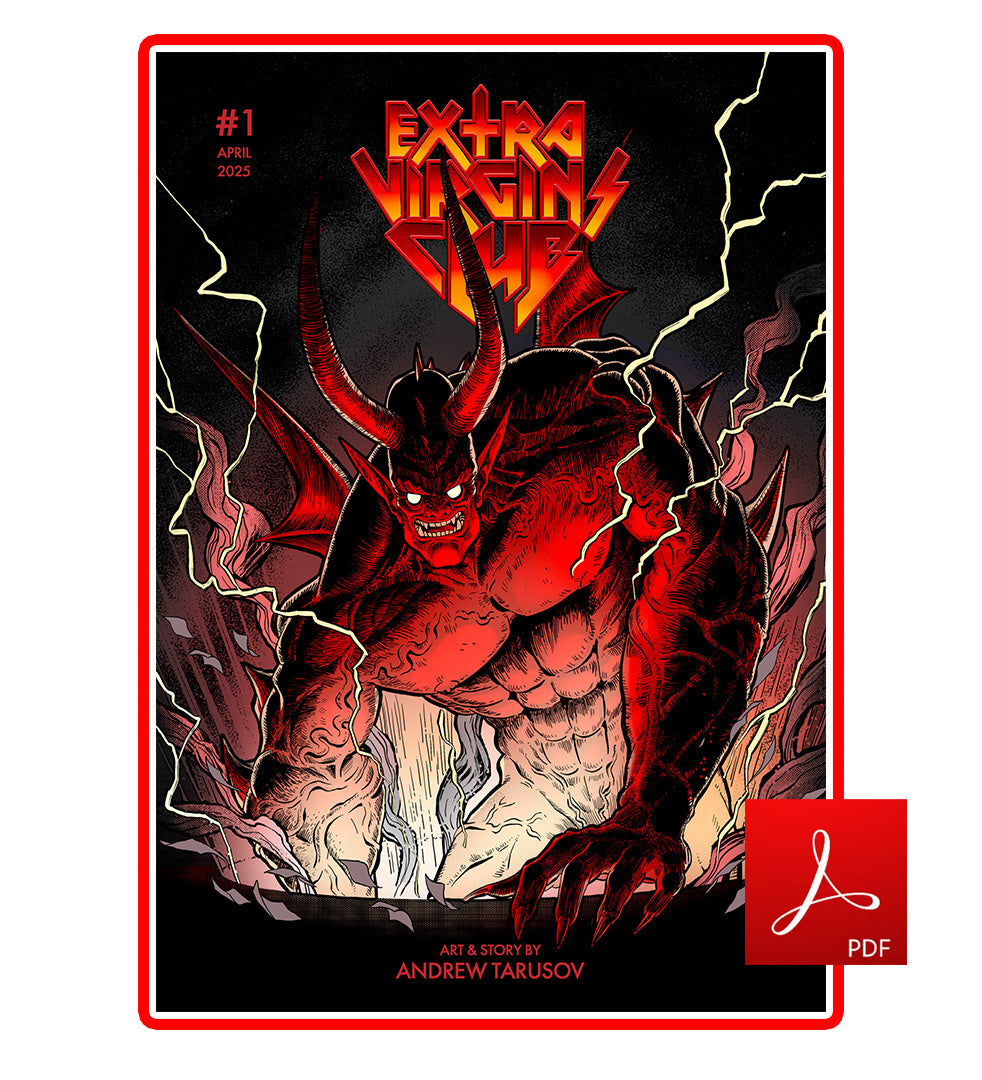 Extra Virgins Club — Chapter 1 (PDF)