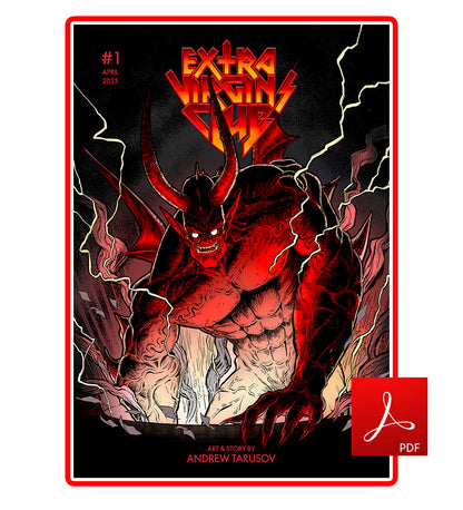 Extra Virgins Club — Chapter 1 (PDF)