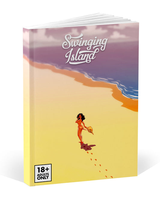 Swinging Island – Erotic Graphic Novel