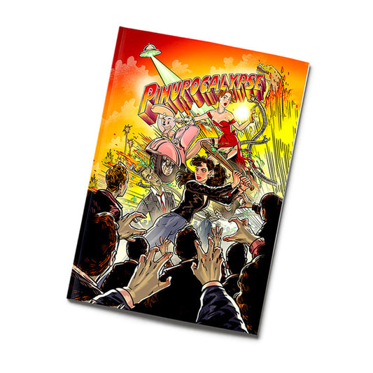 Pinupocalypse Graphic Novel