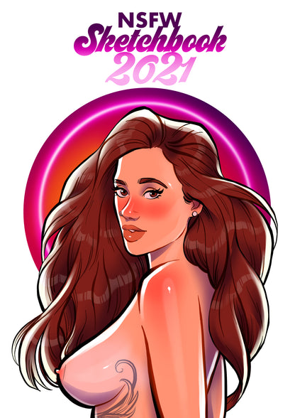 2021 NSFW Sketchbook [PDF]