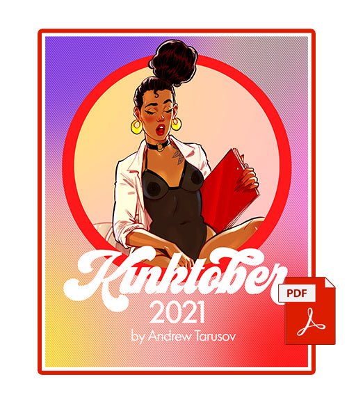 Kinktober 2021 [PDF]