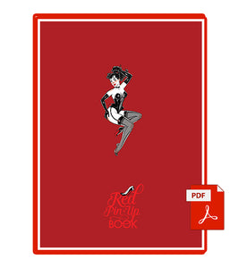 Red Pin-Up Book Second Edition [PDF]