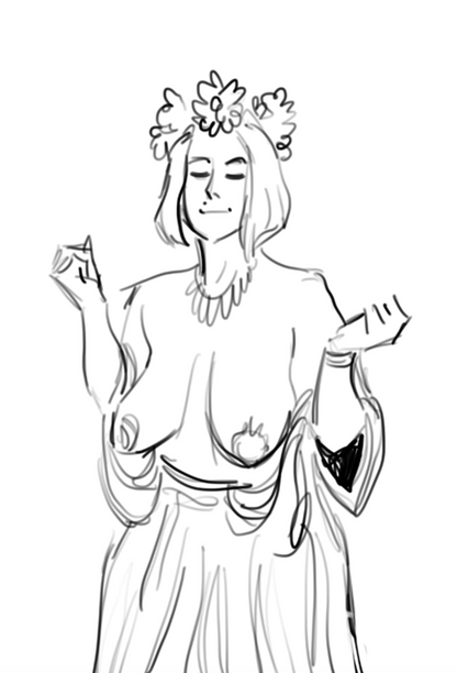 KINKY SKETCHES - PDF book