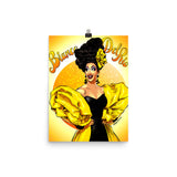 Dragsember Poster, Bianca Del Rio