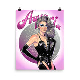 Dragsember Poster, Aquaria