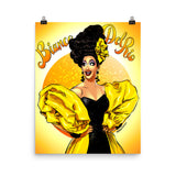 Dragsember Poster, Bianca Del Rio