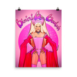 Dragsember Poster, Bimini Bon Boulash