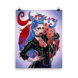 Dragsember Poster, Canary