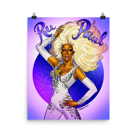 Dragsember Poster, Ru Paul