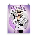 Dragsember Poster, Sophie