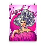 Dragsember Poster, Alyssa Edwards