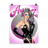 Dragsember Poster, Aquaria