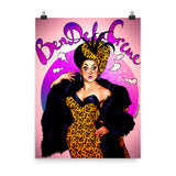 Dragsember Poster, Ben De La Creme