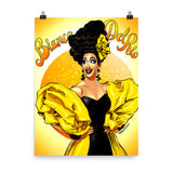 Dragsember Poster, Bianca Del Rio