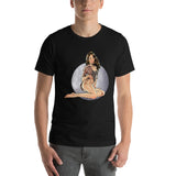 Lori Grimes, The Walking Dead Pin-Up, Short-Sleeve Unisex T-Shirt