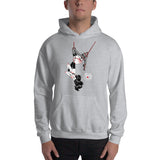 Joker 1, Kinky Cards, Hooded Sweatshirt