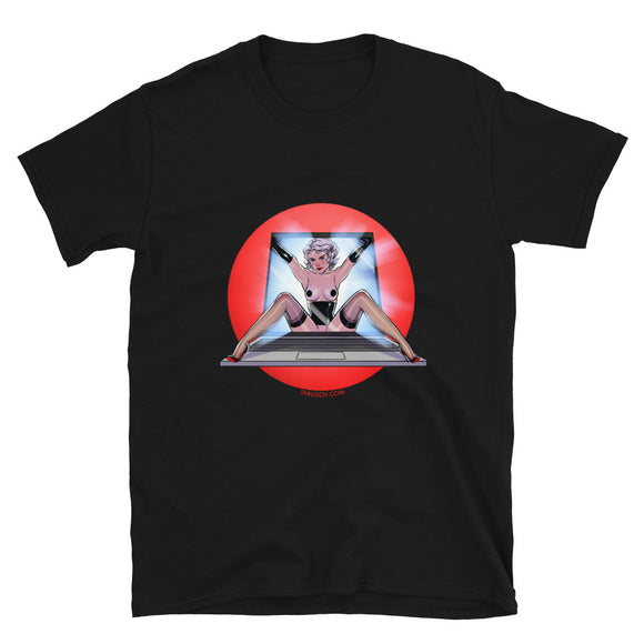 On Camera, KinkTober 2020, Short-Sleeve Unisex T-Shirt