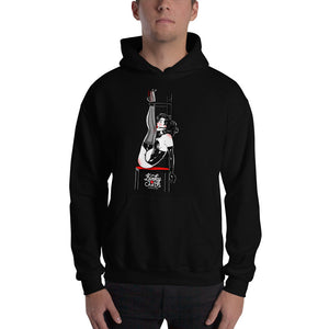 8 of spades, Kinky Cards, Hooded Sweatshirt