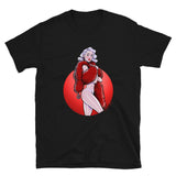 Striptease, KinkTober 2020, Short-Sleeve Unisex T-Shirt