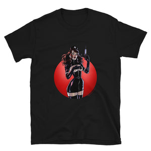 Aphrodisiac, KinkTober 2020, Short-Sleeve Unisex T-Shirt